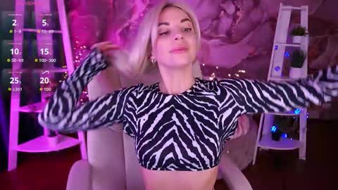 Bella online show from February 7, 2026, 9:07 pm