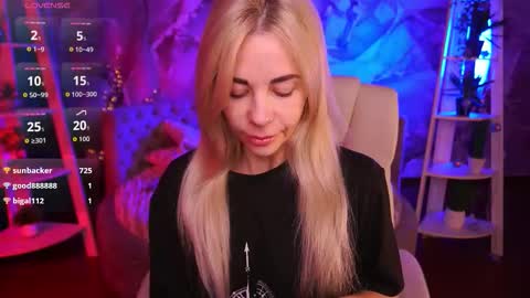 Bella online show from March 9, 2026, 3:54 am