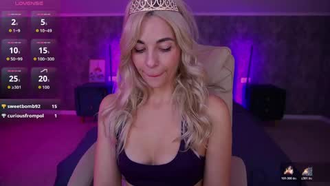 Bella online show from April 10, 2026, 3:50 pm