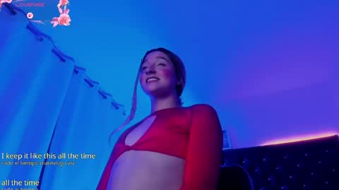 bellaroge online show from April 29, 2026, 4:38 am