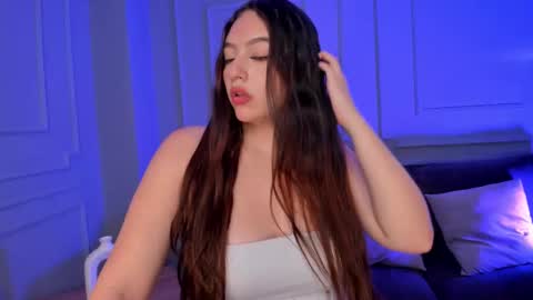 Snapshot of bellarosex1 chatting on February 18, 2025, 5:20 am Bella Rose online show from February 18, 2025, 5:20 am