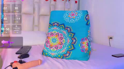 BellaSanderrs online show from May 18, 2026, 11:16 am