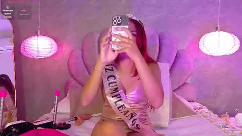 BellaSanderrs online show from July 13, 2026, 11:24 am