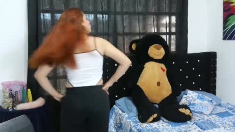 Aleja  online show from January 22, 2025, 9:32 pm