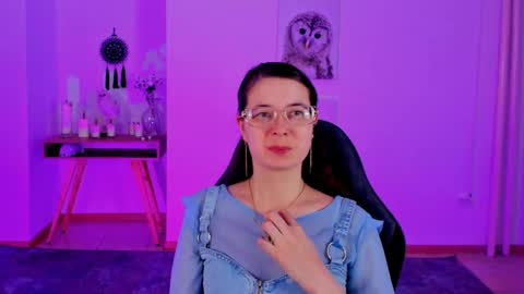 Bella. Ntmu online show from January 3, 2025, 11:01 pm