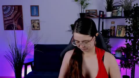 Bella. Ntmu online show from January 6, 2025, 7:56 pm