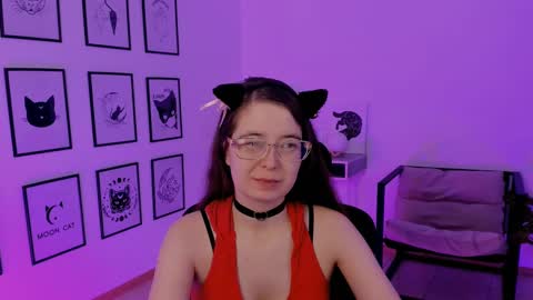 Bella. Ntmu online show from February 7, 2025, 4:56 pm