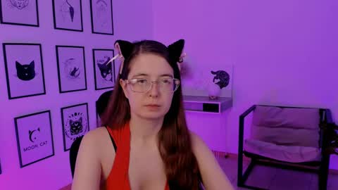 Bella. Ntmu online show from February 7, 2025, 7:59 pm