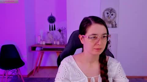 Bella. Ntmu online show from February 18, 2025, 8:25 pm