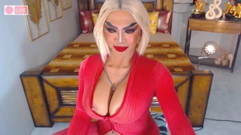 B E L L A T R I X online show from January 22, 2025, 7:03 pm