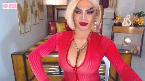 B E L L A T R I X online show from January 23, 2025, 1:19 am