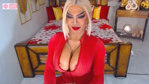 B E L L A T R I X online show from January 29, 2025, 2:09 am