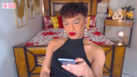 B E L L A T R I X online show from January 30, 2025, 7:59 pm