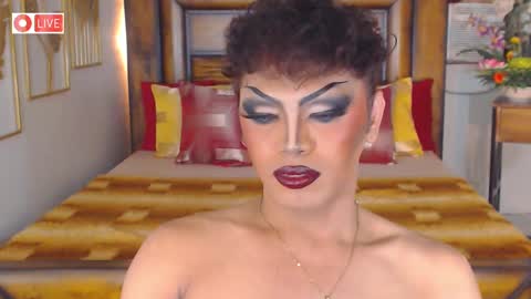 B E L L A T R I X online show from February 27, 2025, 1:27 am