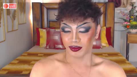 B E L L A T R I X online show from February 27, 2025, 4:31 am