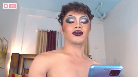 B E L L A T R I X online show from February 27, 2025, 7:34 am