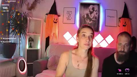 Bella und Uwe online show from October 13, 2025, 9:42 am