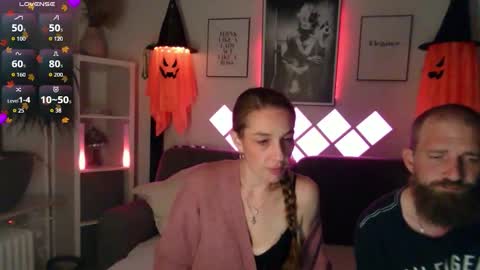 Bella und Uwe online show from October 16, 2025, 7:04 pm