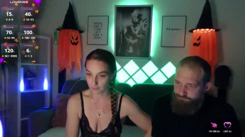 Bella und Uwe online show from October 17, 2025, 7:27 pm
