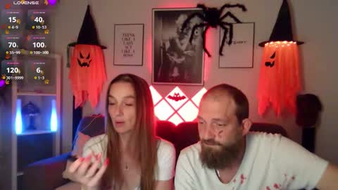 Bella und Uwe online show from October 18, 2025, 7:25 pm