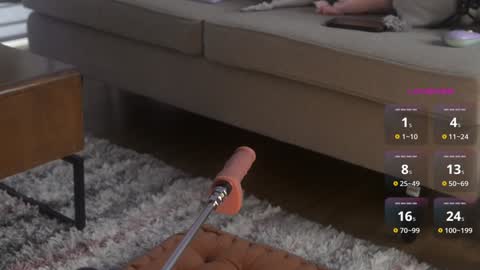 Belle Adrienne  IG  online show from December 12, 2024, 2:15 am