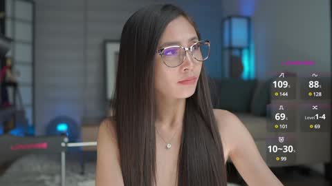 Belle Adrienne  IG  online show from January 25, 2025, 12:47 pm