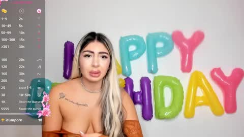 LucyJelly online show from December 2, 2024, 3:25 pm