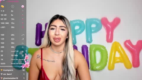 LucyJelly online show from December 2, 2024, 6:32 pm