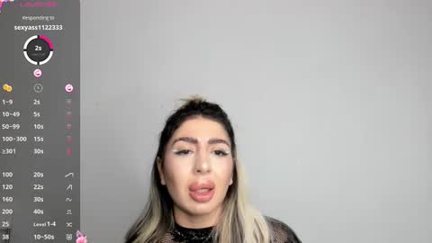 LucyJelly online show from December 5, 2024, 6:22 pm