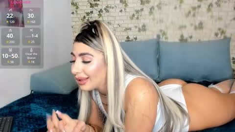 LucyJelly online show from December 11, 2024, 5:15 pm