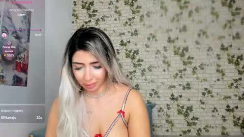 LucyJelly online show from January 3, 2025, 1:38 am