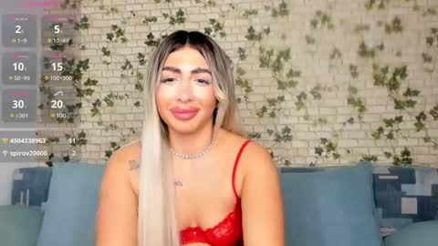 LucyJelly online show from January 3, 2025, 8:22 pm