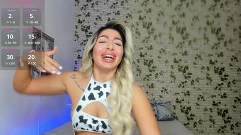 LucyJelly online show from March 10, 2025, 5:18 pm