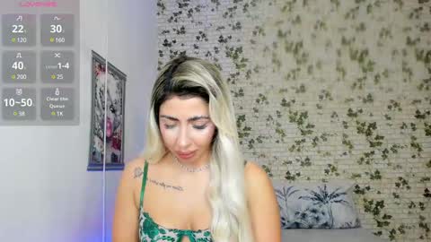 LucyJelly online show from March 11, 2025, 3:12 pm