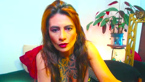Snapshot of belle_seduction chatting on January 12, 2025, 5:22 pm Loren Morrison online show from January 12, 2025, 5:22 pm