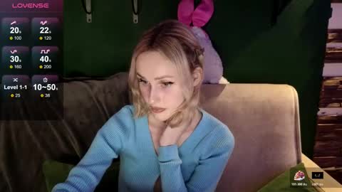 Belle online show from December 21, 2025, 4:58 pm