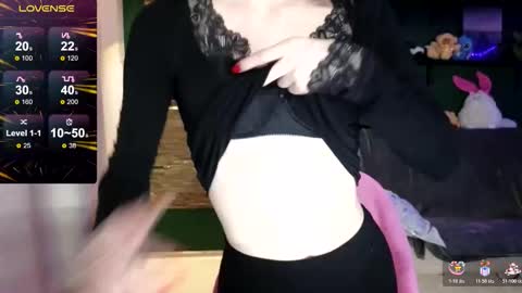 Belle online show from February 14, 2026, 1:41 pm