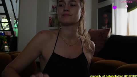 BELLE   online show from February 2, 2025, 3:32 am