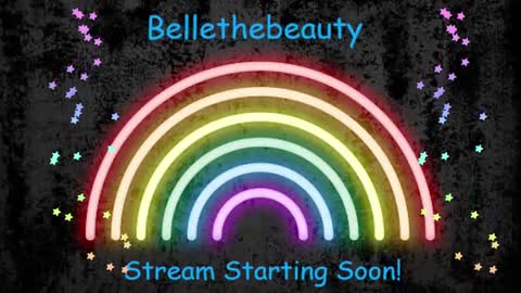 Snapshot of bellethebeauty20 chatting on February 22, 2025, 10:07 am Belle online show from February 22, 2025, 10:07 am