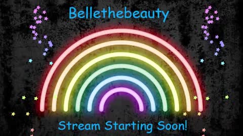 Snapshot of bellethebeauty20 chatting on February 23, 2025, 7:55 am Belle online show from February 23, 2025, 7:55 am