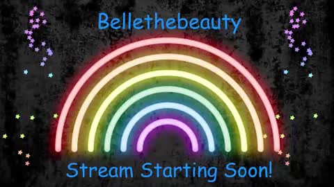 Snapshot of bellethebeauty20 chatting on September 14, 2025, 3:11 pm Belle online show from September 14, 2025, 3:11 pm