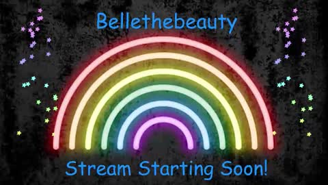 Snapshot of bellethebeauty20 chatting on October 12, 2025, 6:07 pm Belle online show from October 12, 2025, 6:07 pm
