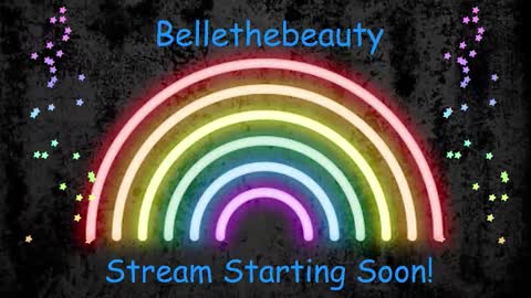 Snapshot of bellethebeauty20 chatting on November 16, 2025, 8:14 pm Belle online show from November 16, 2025, 8:14 pm