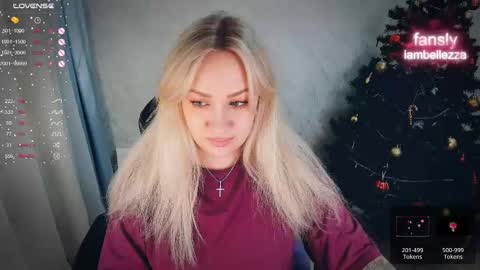 Your Annabelle Wolf  online show from January 12, 2026, 3:06 pm