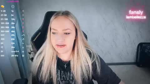 Your Annabelle Wolf  online show from March 17, 2026, 3:15 pm