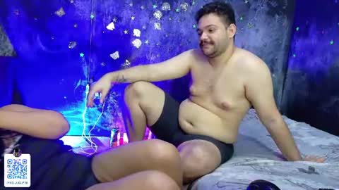 Snapshot of bellyjell chatting on July 2, 2026, 3:23 am Your New Girlfriend online show from July 2, 2026, 3:23 am