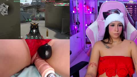 Belly Bella online show from December 23, 2024, 7:06 am