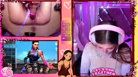 Belly Bella online show from March 4, 2026, 4:51 am