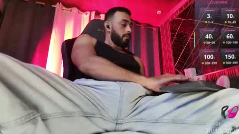 BEN online show from October 30, 2025, 6:04 am