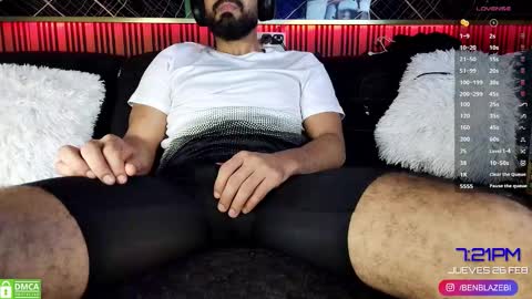 BEN online show from February 27, 2026, 12:21 am